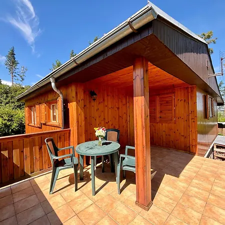 Chaloupka U Elisky Holiday home Trhova Kamenice