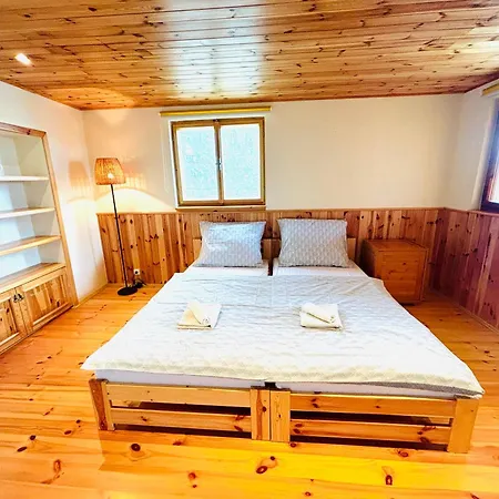 Chaloupka U Elisky Holiday home *