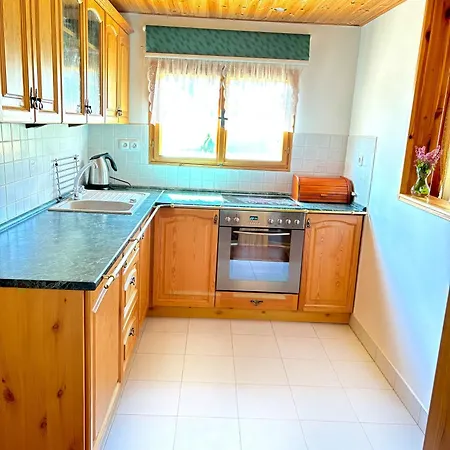 Chaloupka U Elisky Сasa de vacaciones