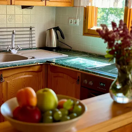 Holiday home Chaloupka U Elisky