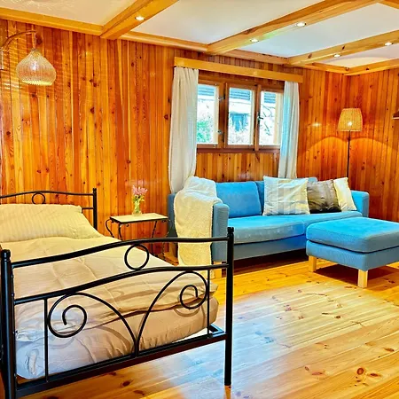 Chaloupka U Elisky Holiday home *