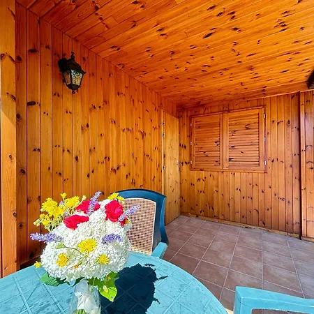 Chaloupka U Elisky Holiday home Trhova Kamenice