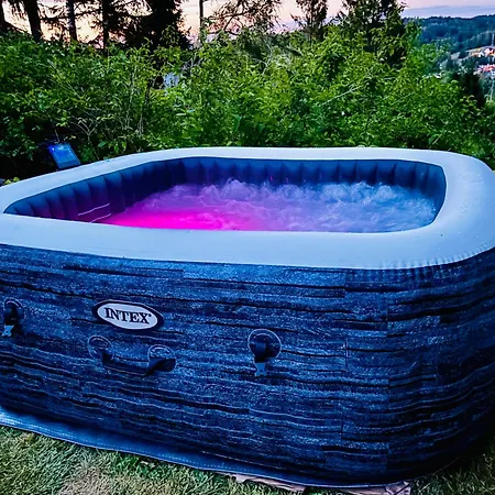 Chaloupka U Elisky Hébergement de vacances Trhova Kamenice