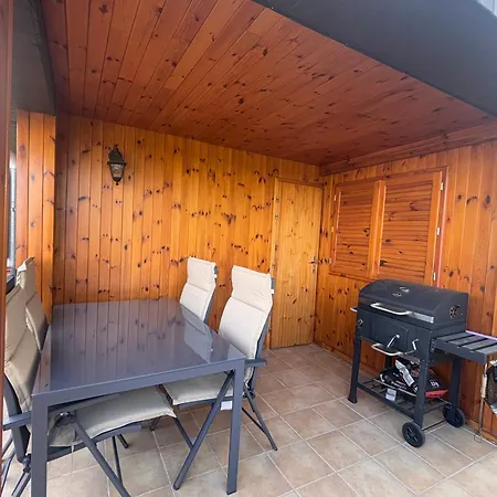 Chaloupka U Elisky Trhova Kamenice